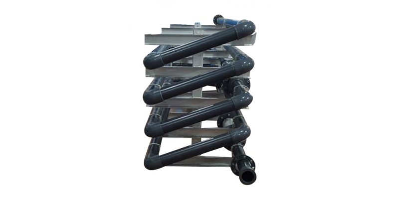 Pipe Flocculator